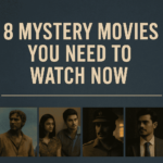 Mystery Movies You Need to Watch Now