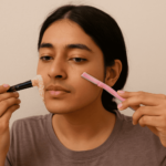 How to remove facial hair at home