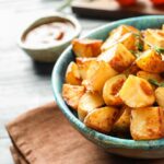 Recipes Based on Potato