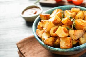 Potato snacks recipes