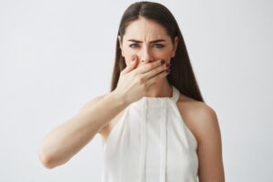 Mouth freshness tips