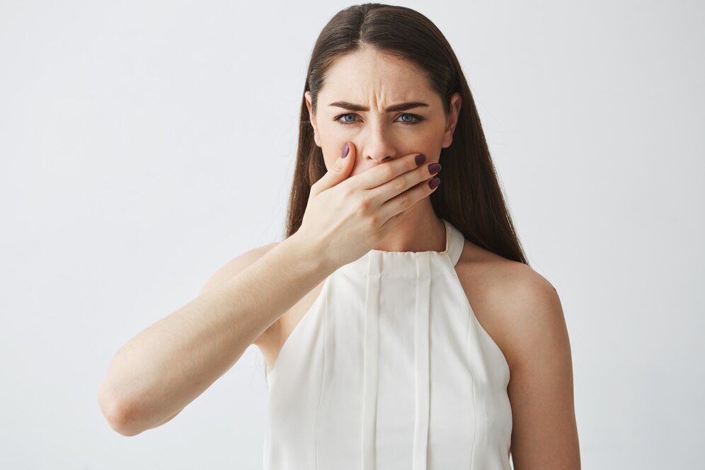 Mouth freshness tips