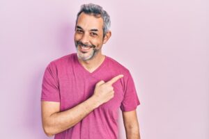Grey Hair Confidence