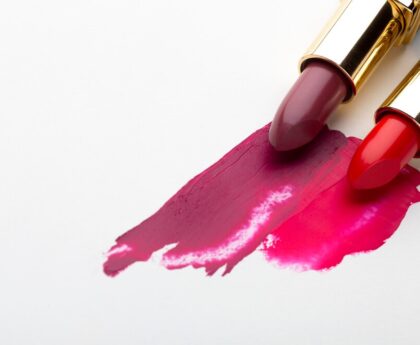 Long lasting lipstick waterproof