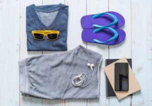 Beach Essentials for Men