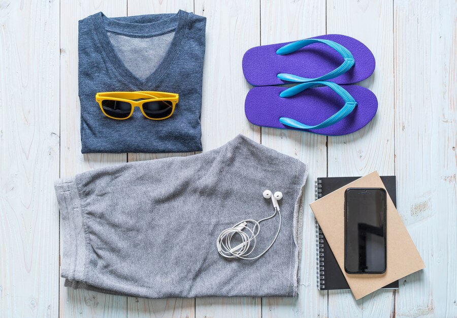 Beach Essentials for Men