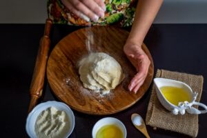 Quick Wheat Flour Recipes