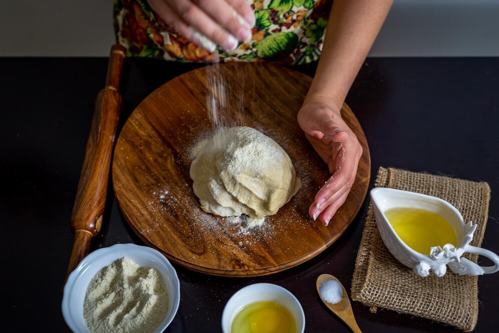 Quick Wheat Flour Recipes
