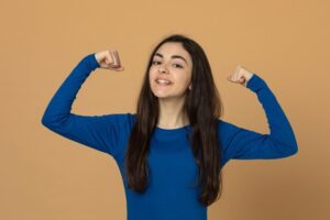 Stand Tall with Confidence, No Matter Your Height