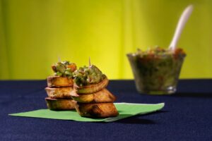 street style snacks at home