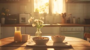 Quick and Tasty Breakfast Ideas for Busy Mornings