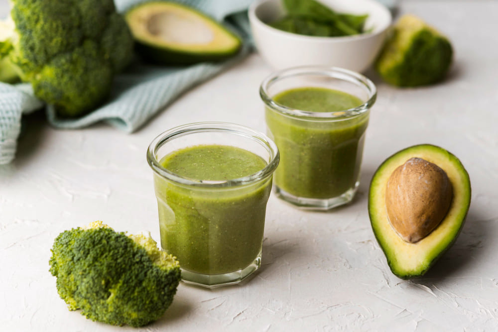 Avocado fruit juice benefits