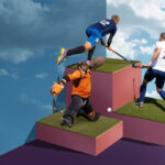 Countries with the Most Number of Athletes