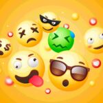 emo emojis in WhatsApp chats