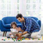 How to entertain a 4 year old at home