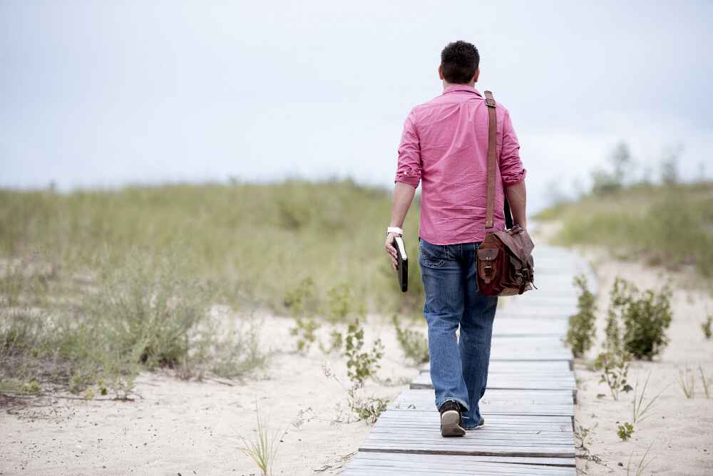 Walking Alone Captions for Instagram
