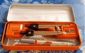 Ride Through the 90’s Childhood: Camlin pencil boxes