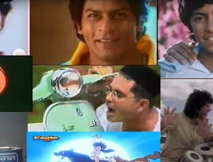 A Ride Through the 90’s Childhood