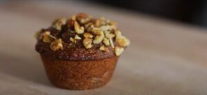 Whole Wheat Muffins