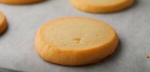 Quick Whole Wheat Cookies