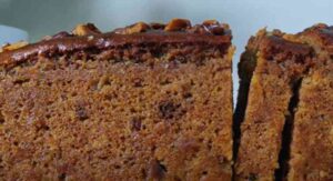 Whole Wheat Banana Bread