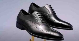 Classic Oxford Shoes