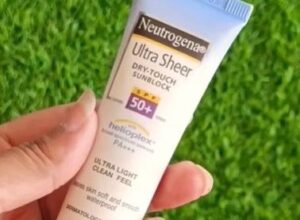 High-Performance Sunscreen