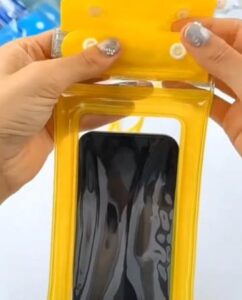 Waterproof Phone Pouch