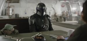Star Wars: The Mandalorian & Grogu — May 22, 2026