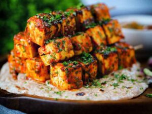 Paneer Tikka: The Best Thing to Grill